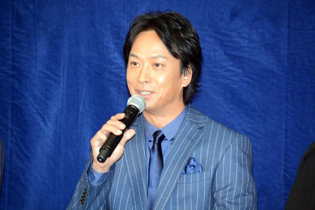 石田ゆり子が激しい濡れ場に挑む！『悼む人』マスコミ向け会見フォトギャラリー（5枚目）