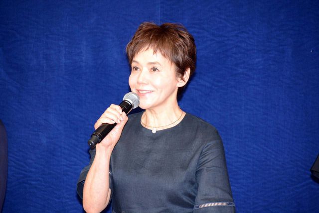 石田ゆり子が激しい濡れ場に挑む！『悼む人』マスコミ向け会見フォトギャラリー（7枚目）