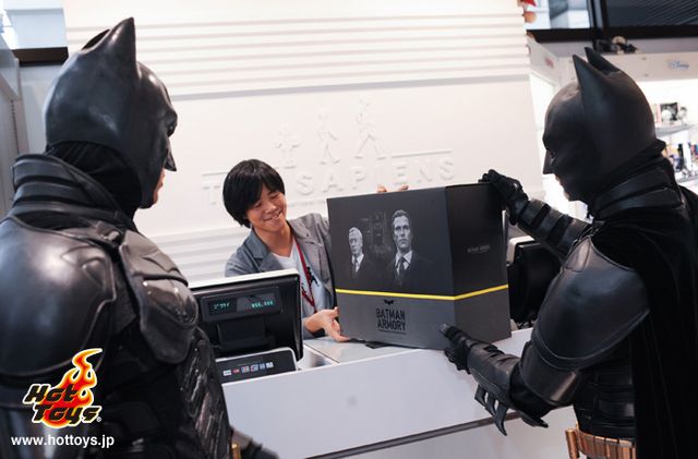 千葉ットマン、原宿に降臨！フォトギャラリー（3枚目）