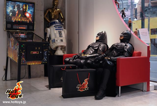 千葉ットマン、原宿に降臨！フォトギャラリー（4枚目）