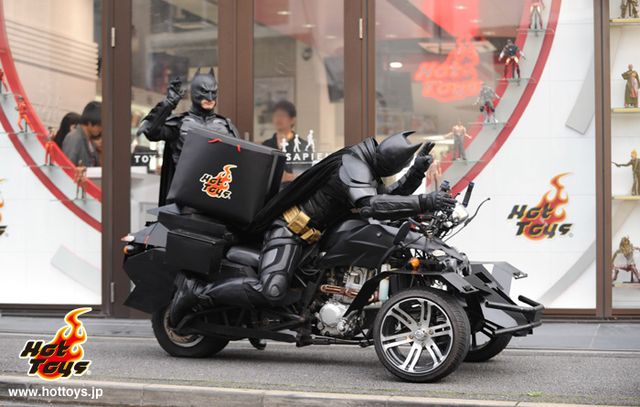 千葉ットマン、原宿に降臨！フォトギャラリー（5枚目）