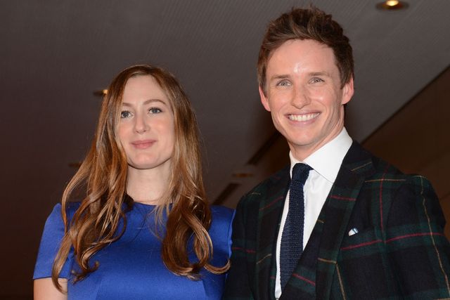 エディ・レッドメイン、美人妻とジャパンプレミアに登場！写真ギャラリー：フォトギャラリー