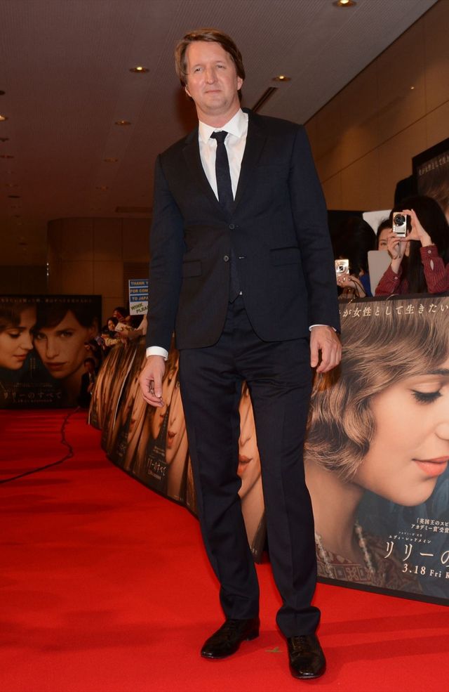 エディ・レッドメイン、美人妻とジャパンプレミアに登場！写真ギャラリー（20枚目）
