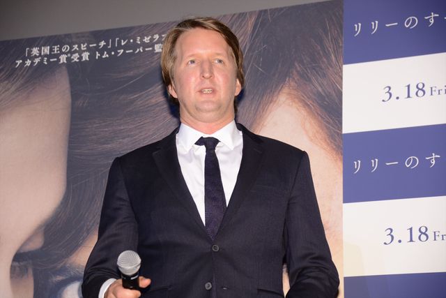 エディ・レッドメイン、美人妻とジャパンプレミアに登場！写真ギャラリー（24枚目）