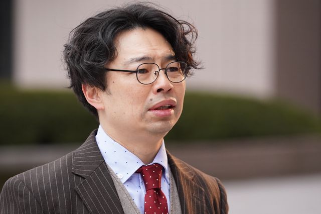 犯行現場に無数のドミノ…「相棒 season24」第18話場面写真（4枚目）