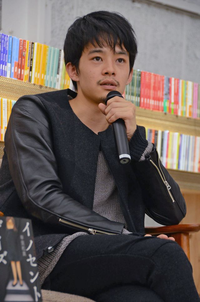 池松壮亮×人気作家・早見和真！フォトギャラリー：フォトギャラリー