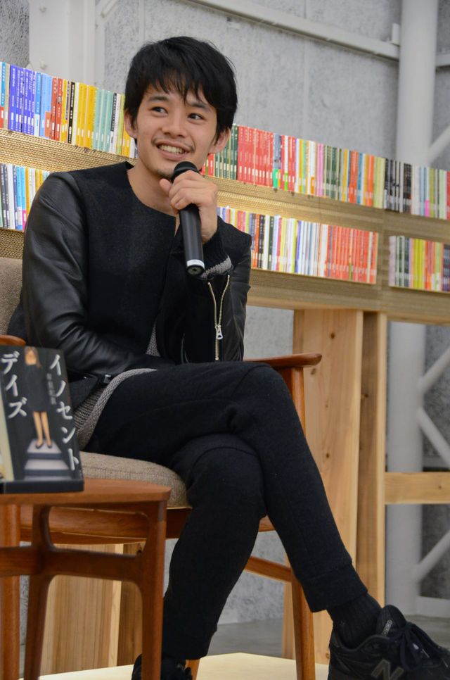 池松壮亮×人気作家・早見和真！フォトギャラリー（4枚目）