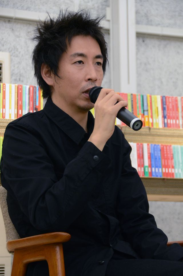 池松壮亮×人気作家・早見和真！フォトギャラリー（5枚目）