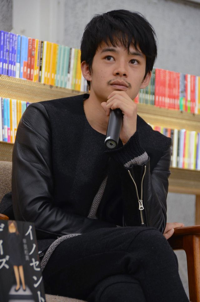 池松壮亮×人気作家・早見和真！フォトギャラリー（6枚目）