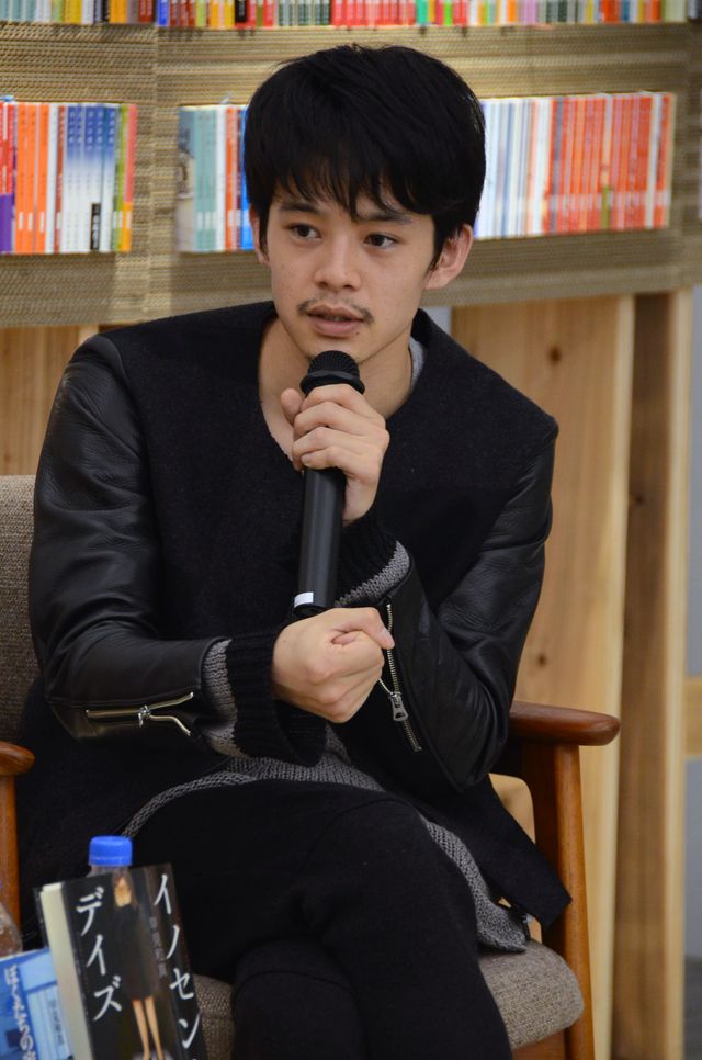 池松壮亮×人気作家・早見和真！フォトギャラリー（8枚目）