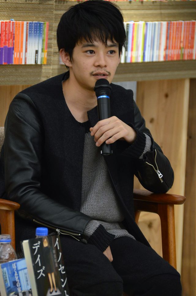 池松壮亮×人気作家・早見和真！フォトギャラリー（9枚目）