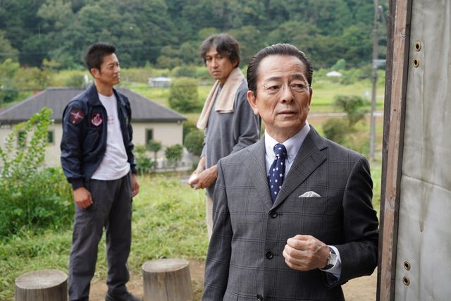 「相棒season23」三浦元刑事、現“トリオ・ザ・捜一”とも邂逅へ！第7話場面カット（4枚目）