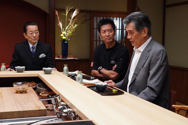 「相棒season23」三浦元刑事、現“トリオ・ザ・捜一”とも邂逅へ！第7話場面カット（11枚目）