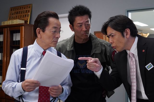 「相棒season23」三浦元刑事、現“トリオ・ザ・捜一”とも邂逅へ！第7話場面カット（12枚目）