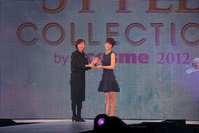 「2012年ベストビューティストアワード」授賞式フォトギャラリー（2枚目）