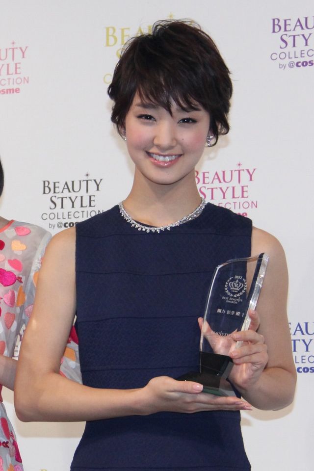 「2012年ベストビューティストアワード」授賞式フォトギャラリー（4枚目）