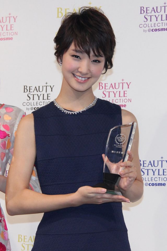 「2012年ベストビューティストアワード」授賞式フォトギャラリー（5枚目）