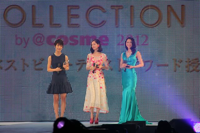 「2012年ベストビューティストアワード」授賞式フォトギャラリー（7枚目）