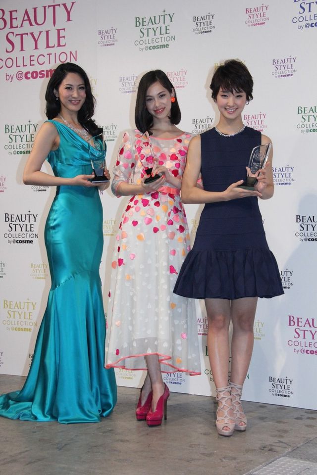 「2012年ベストビューティストアワード」授賞式フォトギャラリー（9枚目）