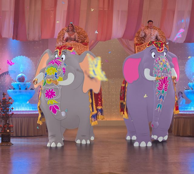 アニメと実写の融合！『トムとジェリー』より（6枚目）