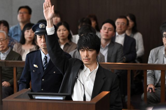 衝撃の結末！「アンチヒーロー」最終話場面写真（ネタバレあり）（11枚目）