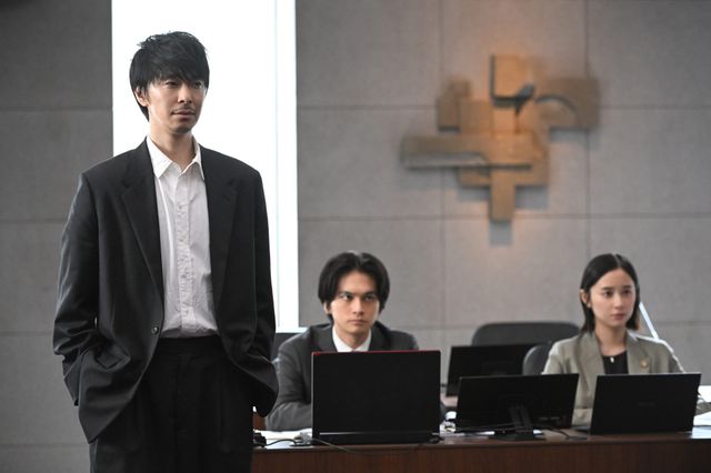 衝撃の結末！「アンチヒーロー」最終話場面写真（ネタバレあり）（12枚目）