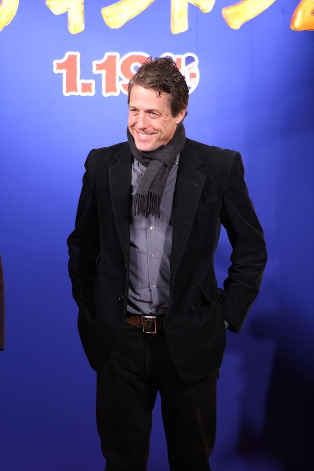 ヒュー・グラント＆ボネヴィルそろって来日！『パディントン2』ジャパンプレミア＜全58枚＞（14枚目）