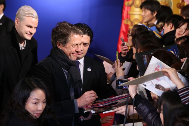 ヒュー・グラント＆ボネヴィルそろって来日！『パディントン2』ジャパンプレミア＜全58枚＞（29枚目）