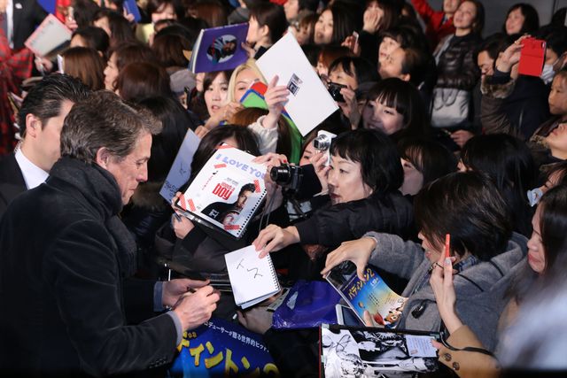 ヒュー・グラント＆ボネヴィルそろって来日！『パディントン2』ジャパンプレミア＜全58枚＞（32枚目）