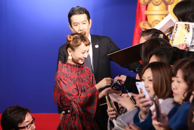 ヒュー・グラント＆ボネヴィルそろって来日！『パディントン2』ジャパンプレミア＜全58枚＞（33枚目）