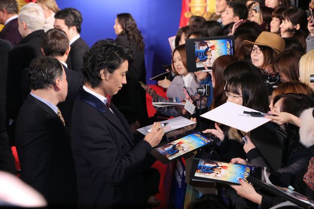 ヒュー・グラント＆ボネヴィルそろって来日！『パディントン2』ジャパンプレミア＜全58枚＞（34枚目）