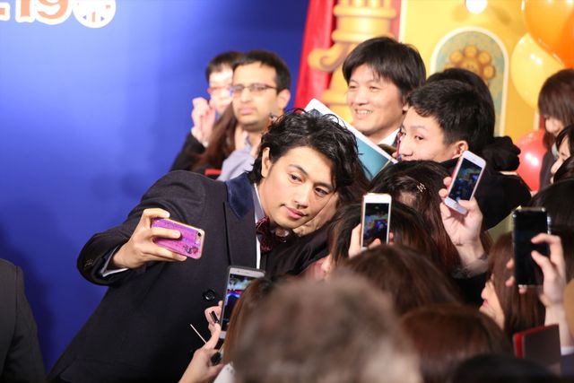 ヒュー・グラント＆ボネヴィルそろって来日！『パディントン2』ジャパンプレミア＜全58枚＞（37枚目）