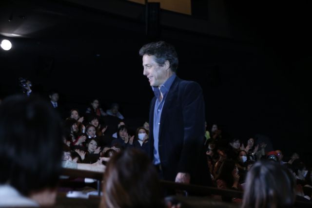 ヒュー・グラント＆ボネヴィルそろって来日！『パディントン2』ジャパンプレミア＜全58枚＞（38枚目）