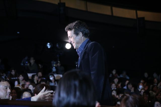 ヒュー・グラント＆ボネヴィルそろって来日！『パディントン2』ジャパンプレミア＜全58枚＞（39枚目）