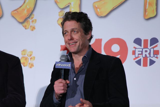 ヒュー・グラント＆ボネヴィルそろって来日！『パディントン2』ジャパンプレミア＜全58枚＞（42枚目）