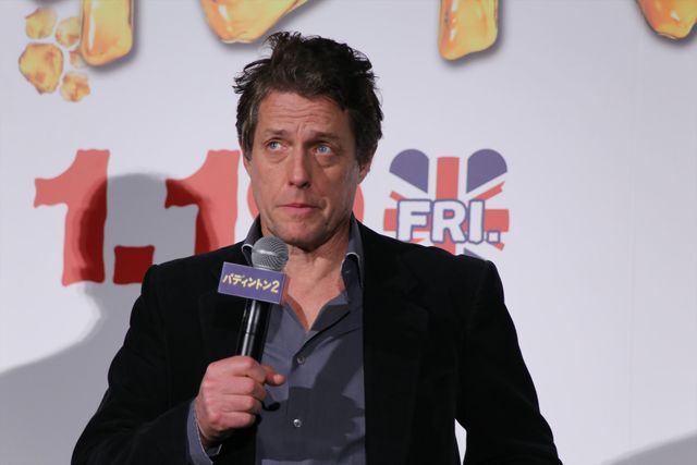 ヒュー・グラント＆ボネヴィルそろって来日！『パディントン2』ジャパンプレミア＜全58枚＞（44枚目）