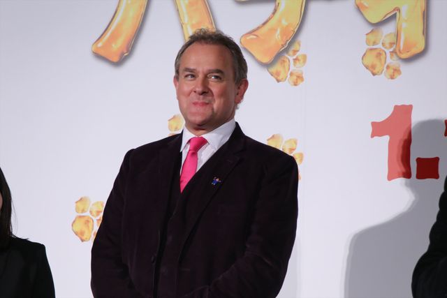ヒュー・グラント＆ボネヴィルそろって来日！『パディントン2』ジャパンプレミア＜全58枚＞（45枚目）