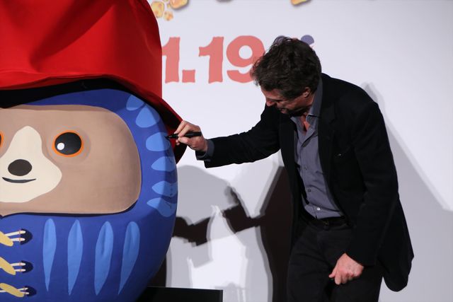 ヒュー・グラント＆ボネヴィルそろって来日！『パディントン2』ジャパンプレミア＜全58枚＞（51枚目）