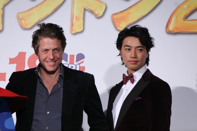 ヒュー・グラント＆ボネヴィルそろって来日！『パディントン2』ジャパンプレミア＜全58枚＞（57枚目）