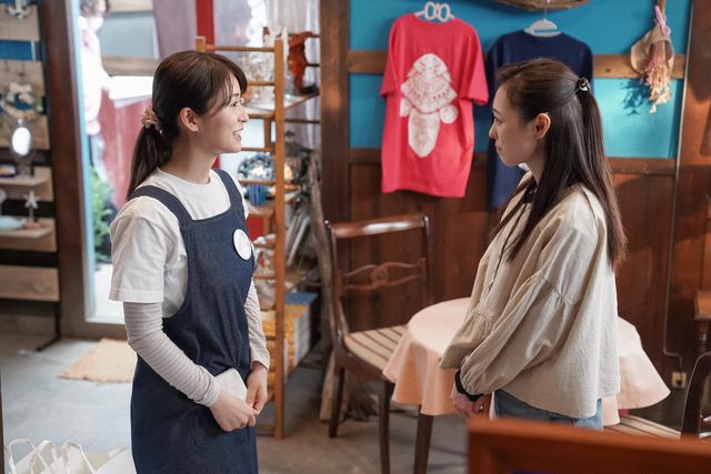 舞とめぐみを送り出す貴司…「舞いあがれ！」第113回の場面写真（3枚目）