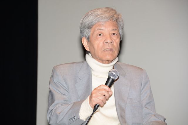 田原総一朗、フランスの巨匠アラン・レネ監督の遺作に「わかりにくい」と苦笑　画像ギャラリー：フォトギャラリー