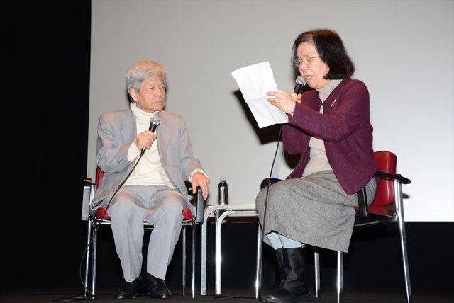 田原総一朗、フランスの巨匠アラン・レネ監督の遺作に「わかりにくい」と苦笑　画像ギャラリー（2枚目）