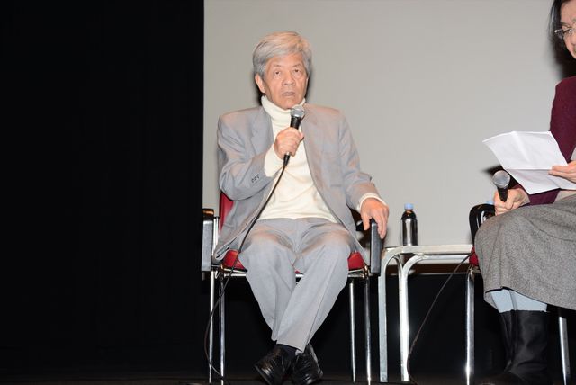 田原総一朗、フランスの巨匠アラン・レネ監督の遺作に「わかりにくい」と苦笑　画像ギャラリー（3枚目）