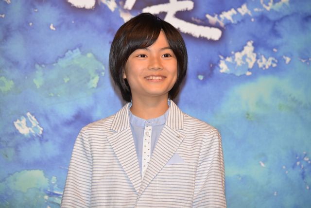 カンヌ絶賛！城桧吏＆佐々木みゆ登壇『万引き家族』三世代試写会（6枚目）
