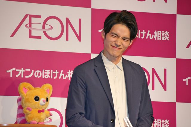 岡田健史、笑顔も爽やかすぎ！（7枚目）