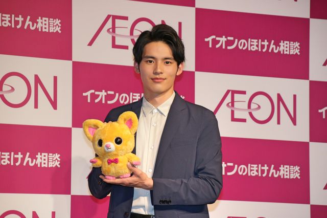 岡田健史、笑顔も爽やかすぎ！（11枚目）