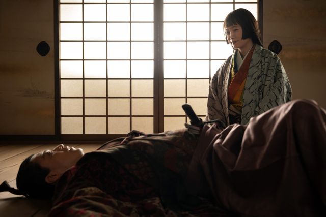 信長（小栗旬）の敦盛も話題「豊臣兄弟！」第4回＜桶狭間の戦い＞（6枚目）