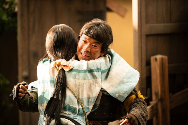 信長（小栗旬）の敦盛も話題「豊臣兄弟！」第4回＜桶狭間の戦い＞（7枚目）