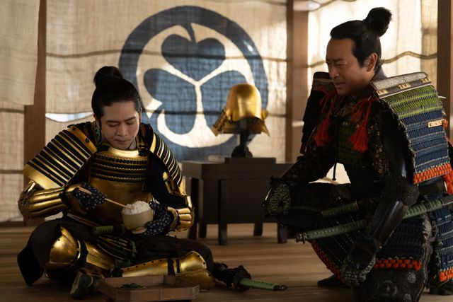 信長（小栗旬）の敦盛も話題「豊臣兄弟！」第4回＜桶狭間の戦い＞（9枚目）