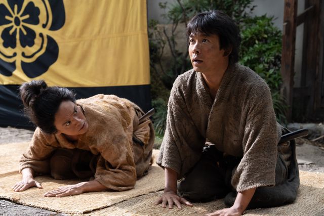信長（小栗旬）の敦盛も話題「豊臣兄弟！」第4回＜桶狭間の戦い＞（10枚目）